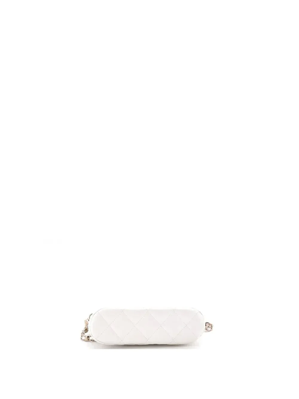 Chanel Cc Dome Zip Clutch With Chain #270707C39B